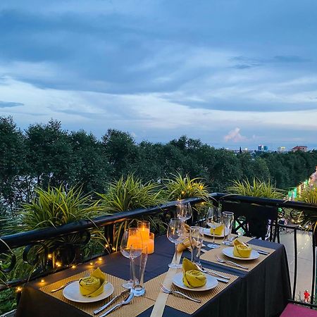 Nam Bo Boutique Hotel Can Tho Eksteriør bilde