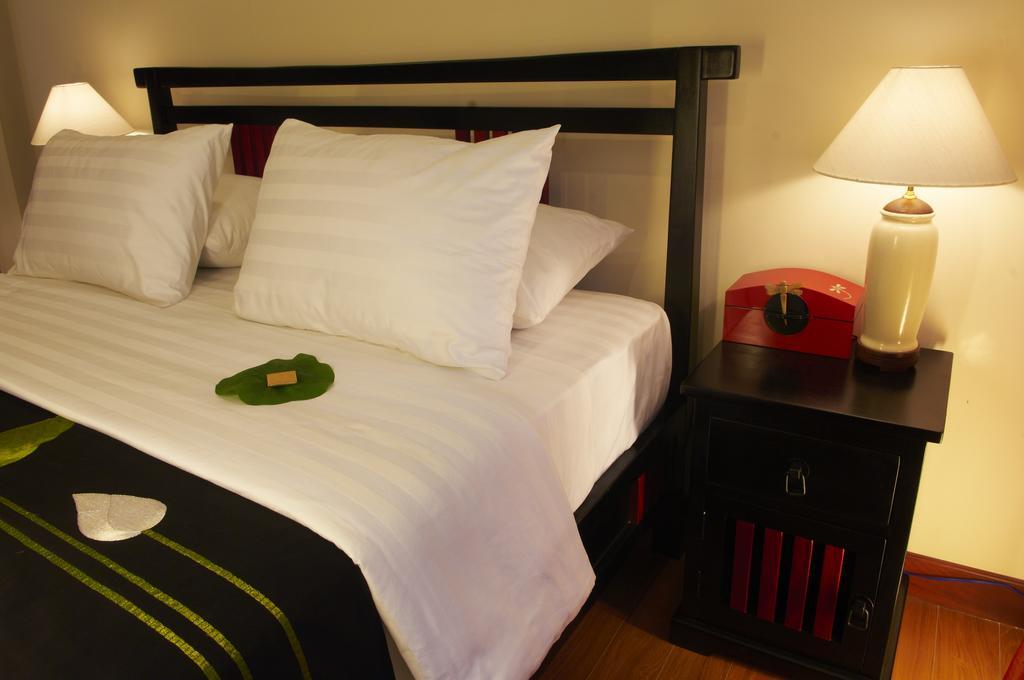 Nam Bo Boutique Hotel Can Tho Rom bilde