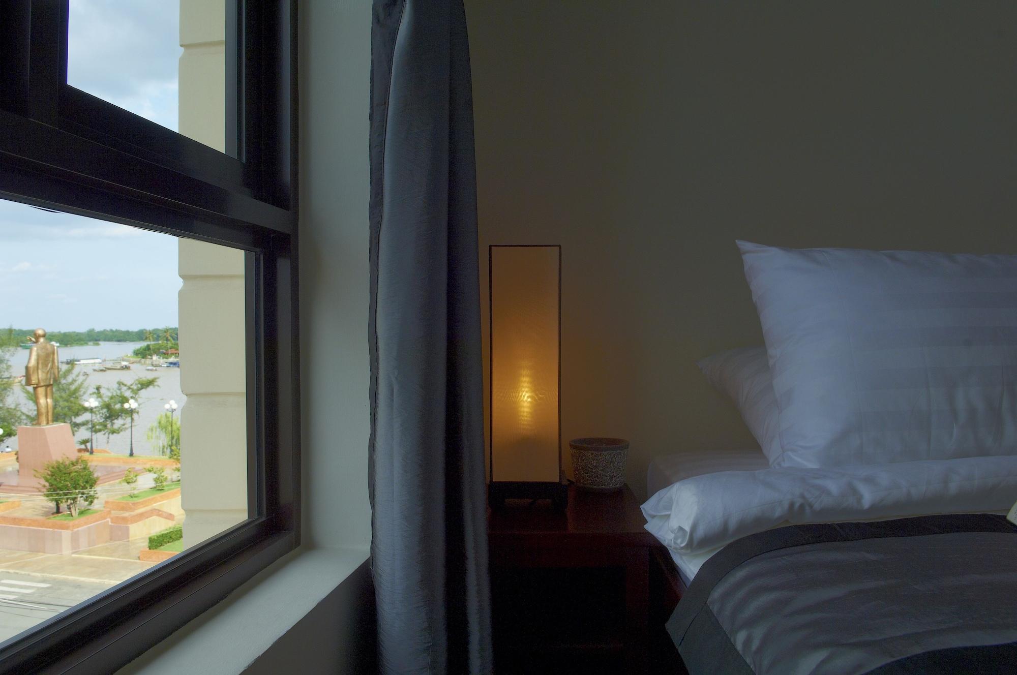 Nam Bo Boutique Hotel Can Tho Eksteriør bilde