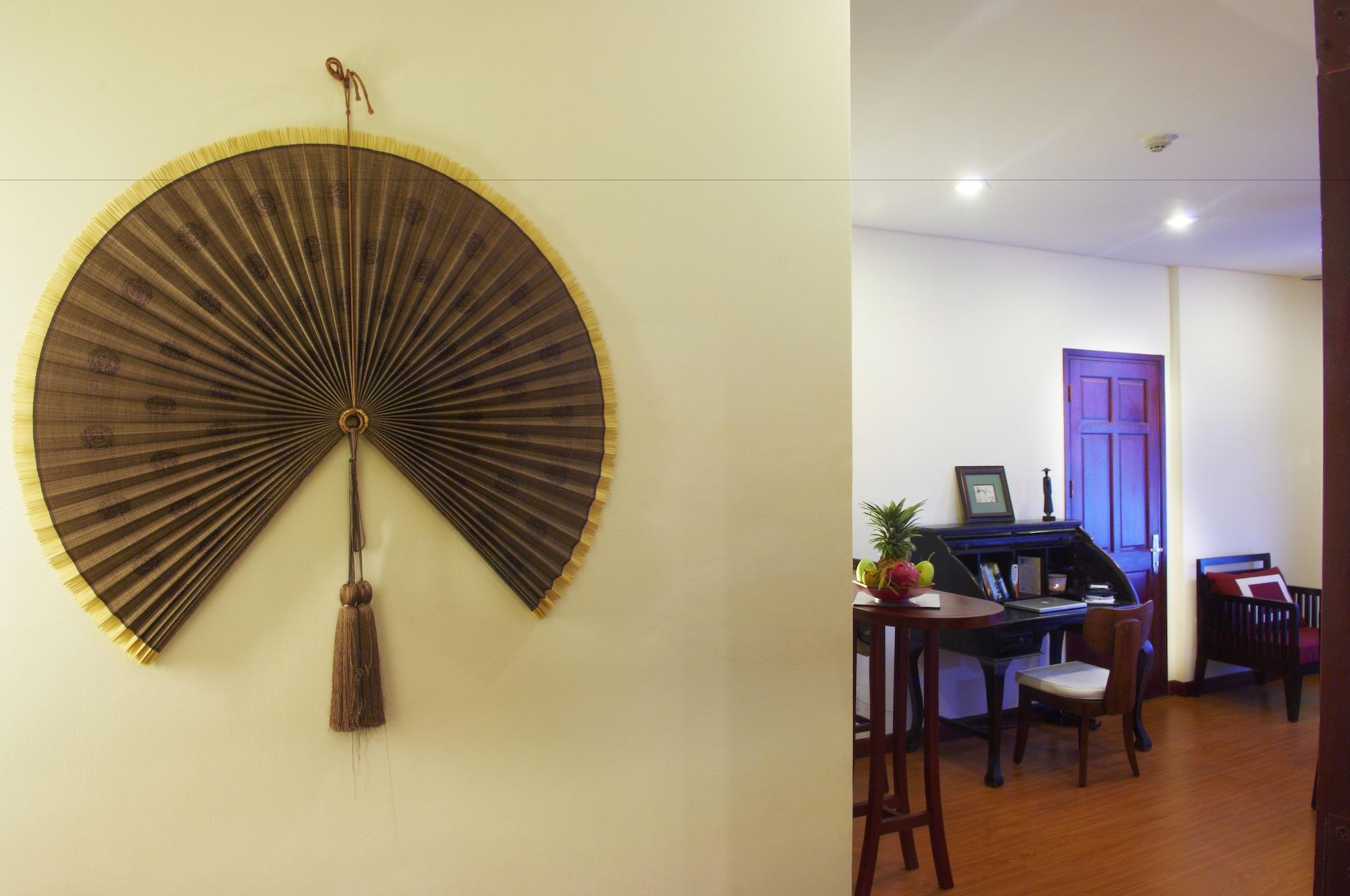 Nam Bo Boutique Hotel Can Tho Eksteriør bilde