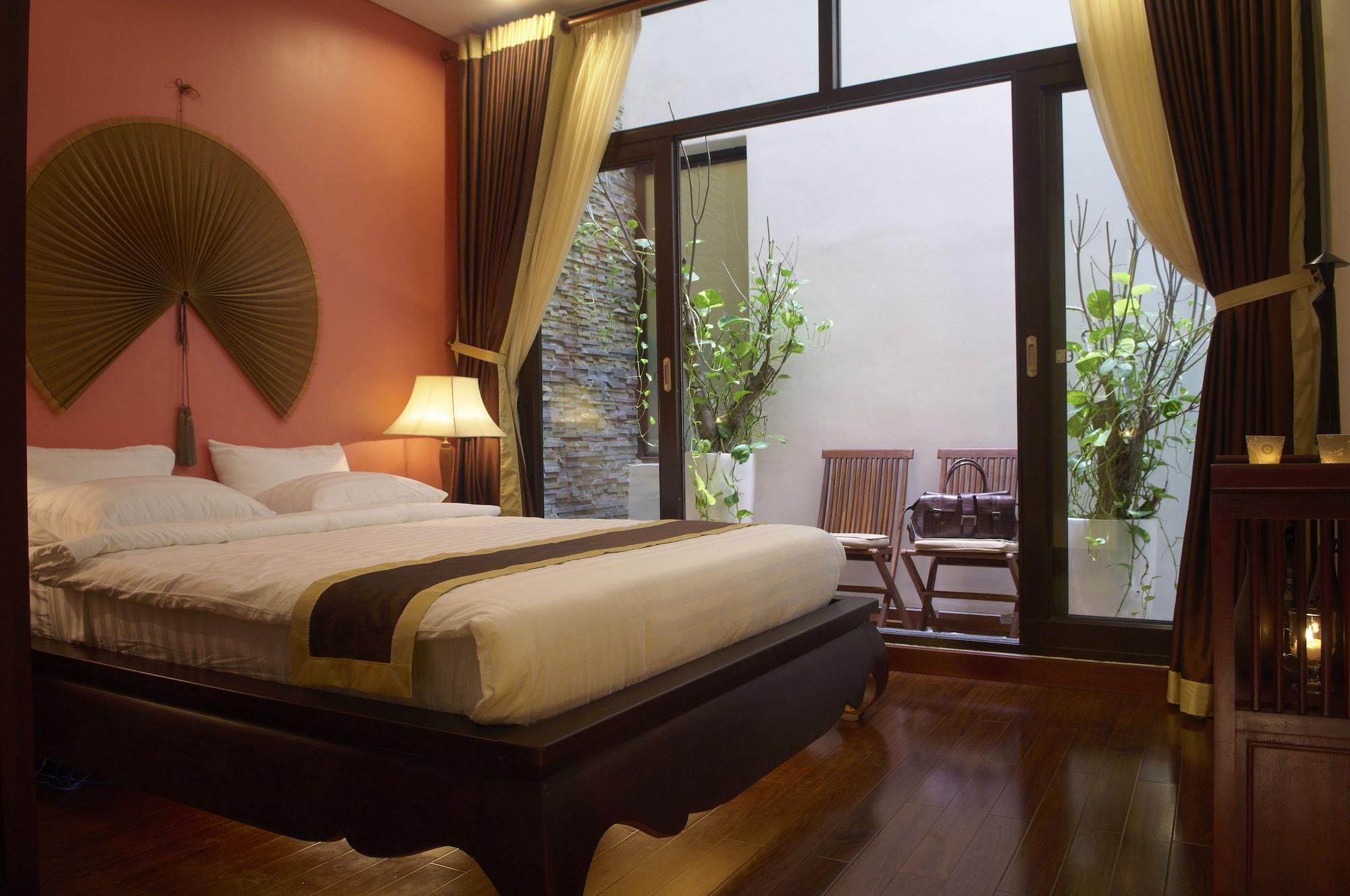 Nam Bo Boutique Hotel Can Tho Eksteriør bilde