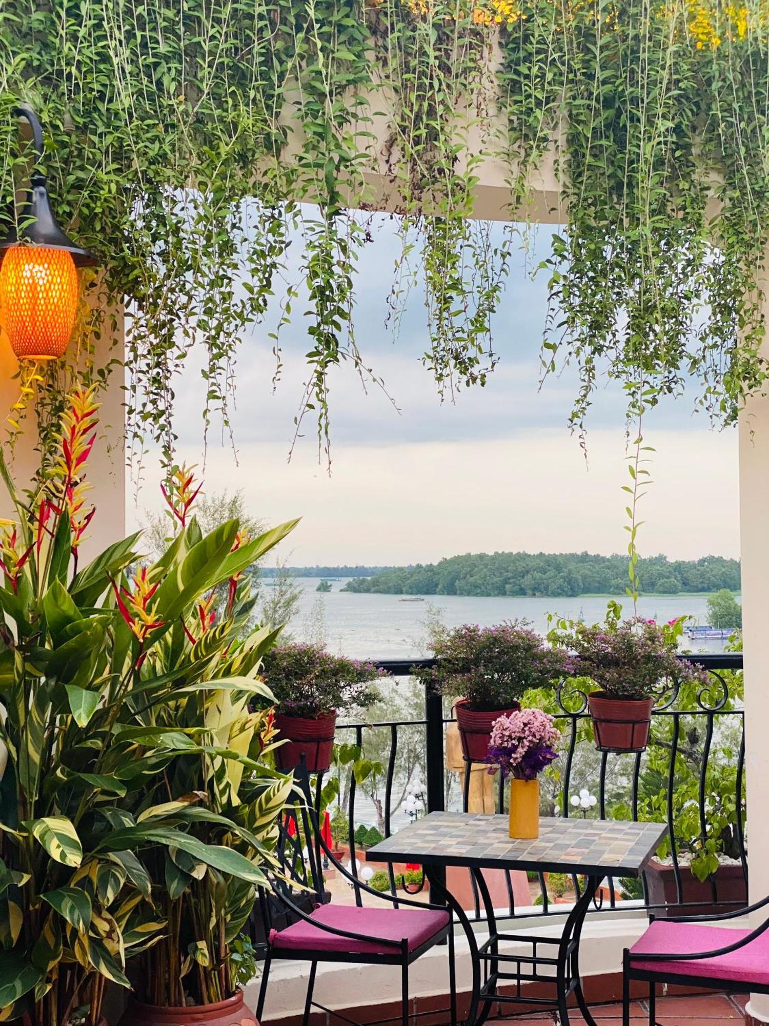 Nam Bo Boutique Hotel Can Tho Eksteriør bilde