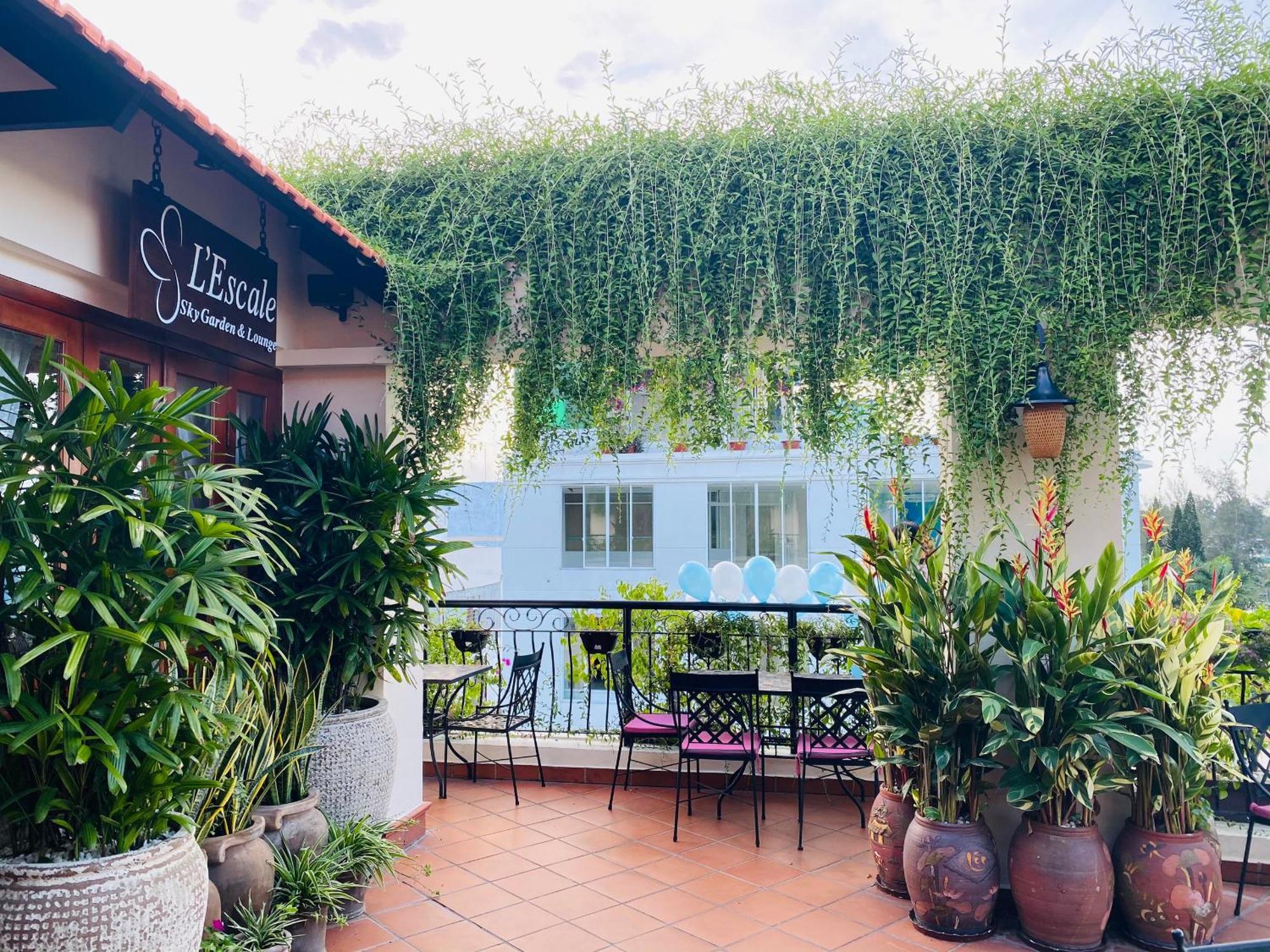 Nam Bo Boutique Hotel Can Tho Eksteriør bilde
