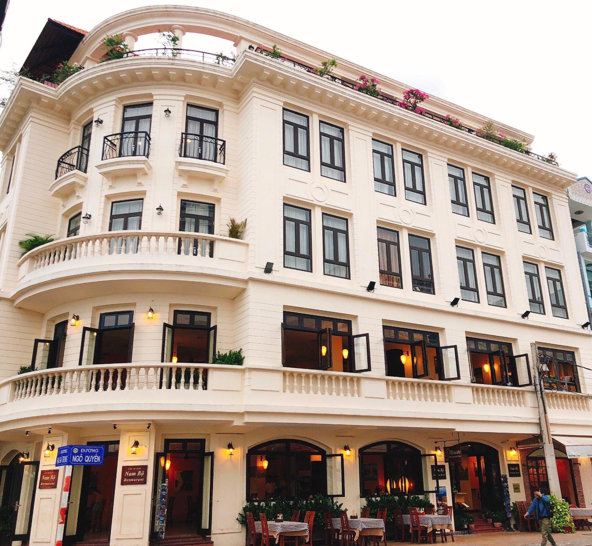Nam Bo Boutique Hotel Can Tho Eksteriør bilde