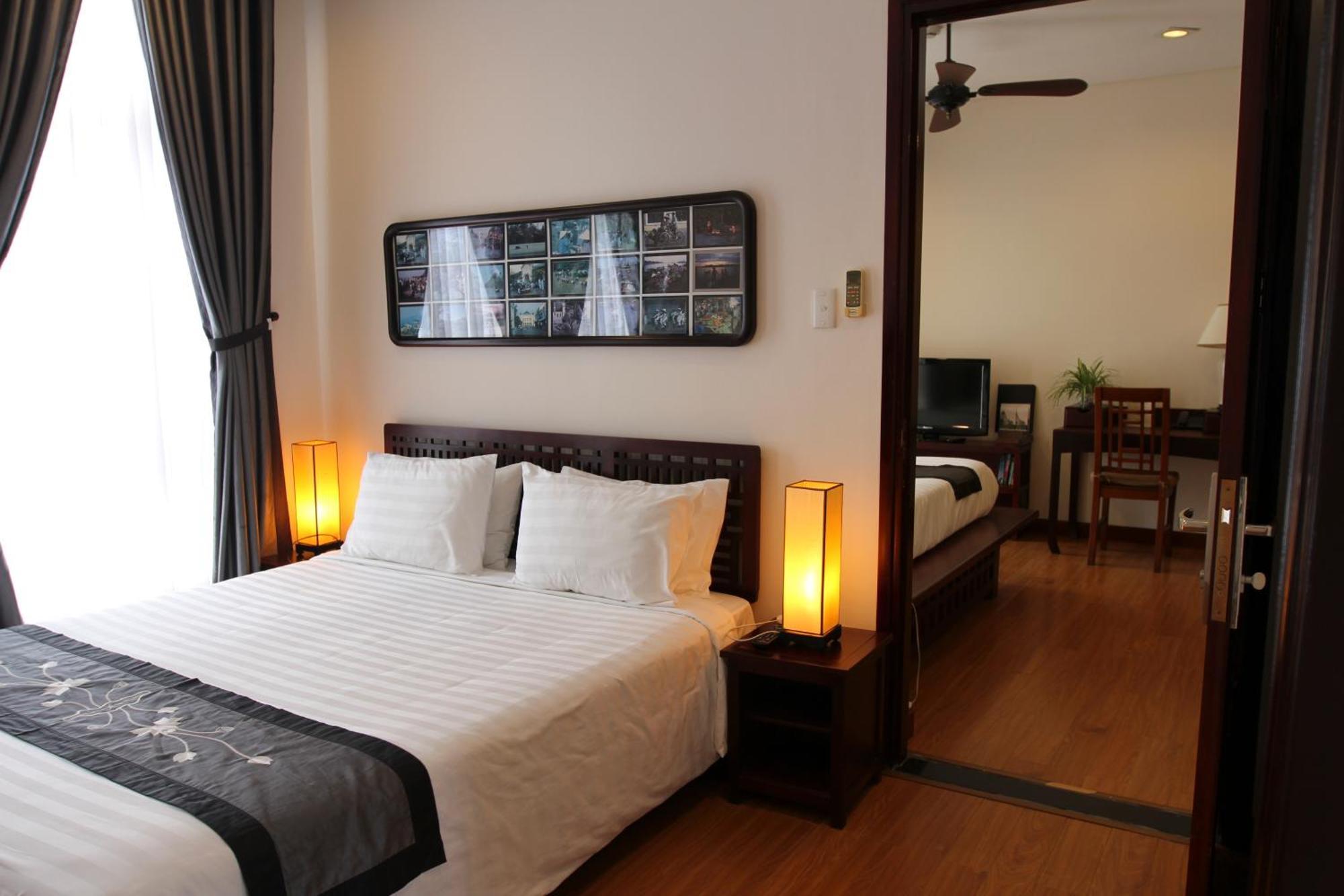 Nam Bo Boutique Hotel Can Tho Eksteriør bilde