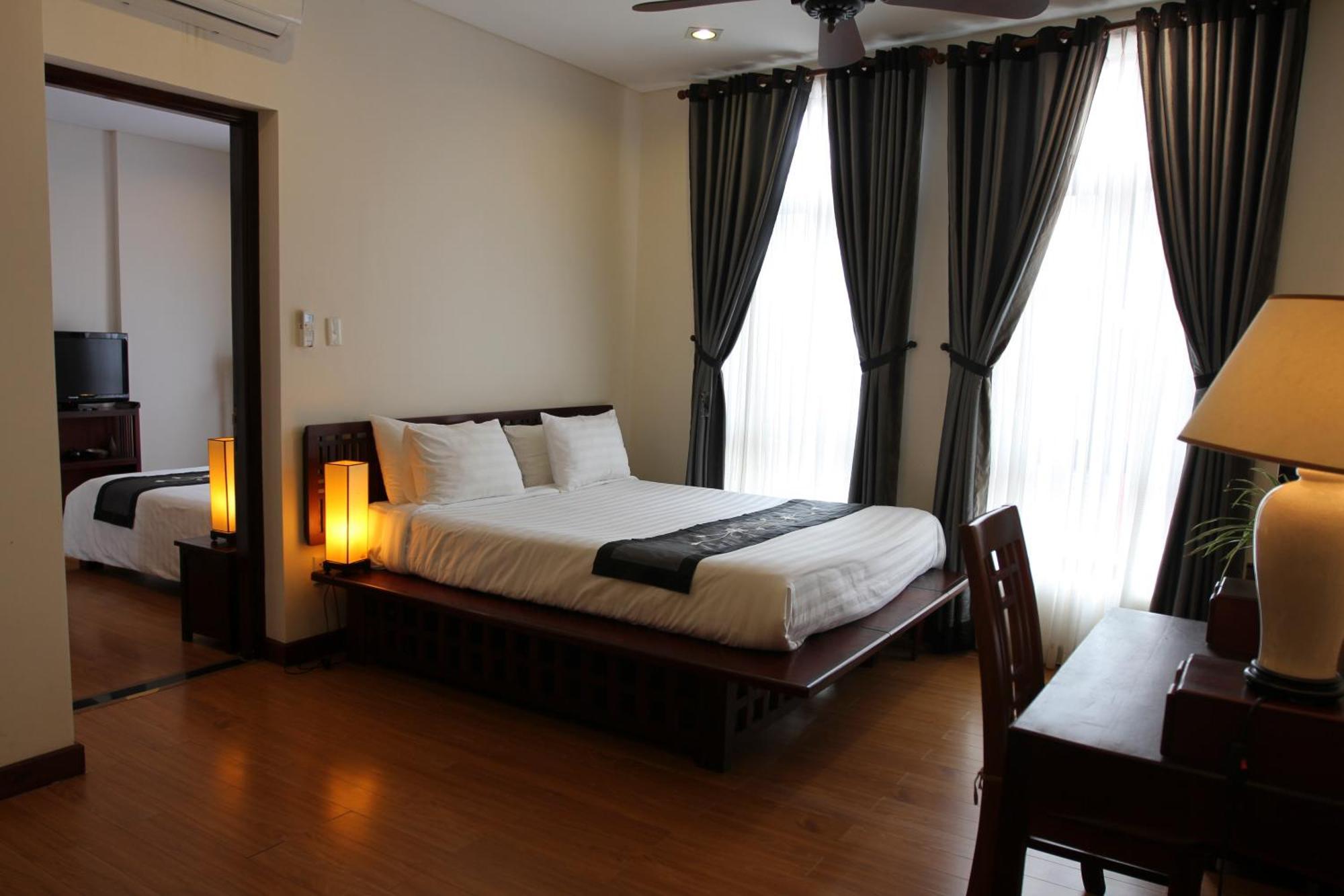Nam Bo Boutique Hotel Can Tho Eksteriør bilde