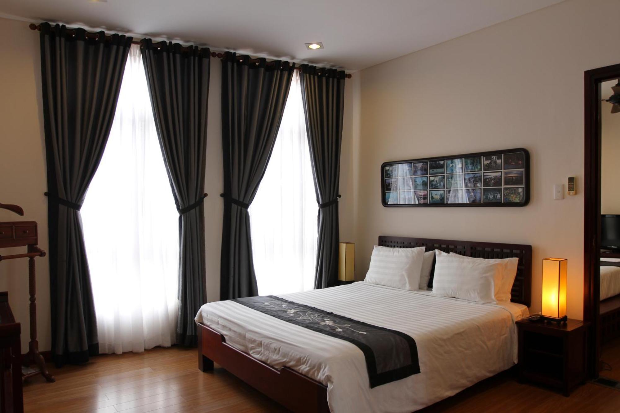 Nam Bo Boutique Hotel Can Tho Eksteriør bilde