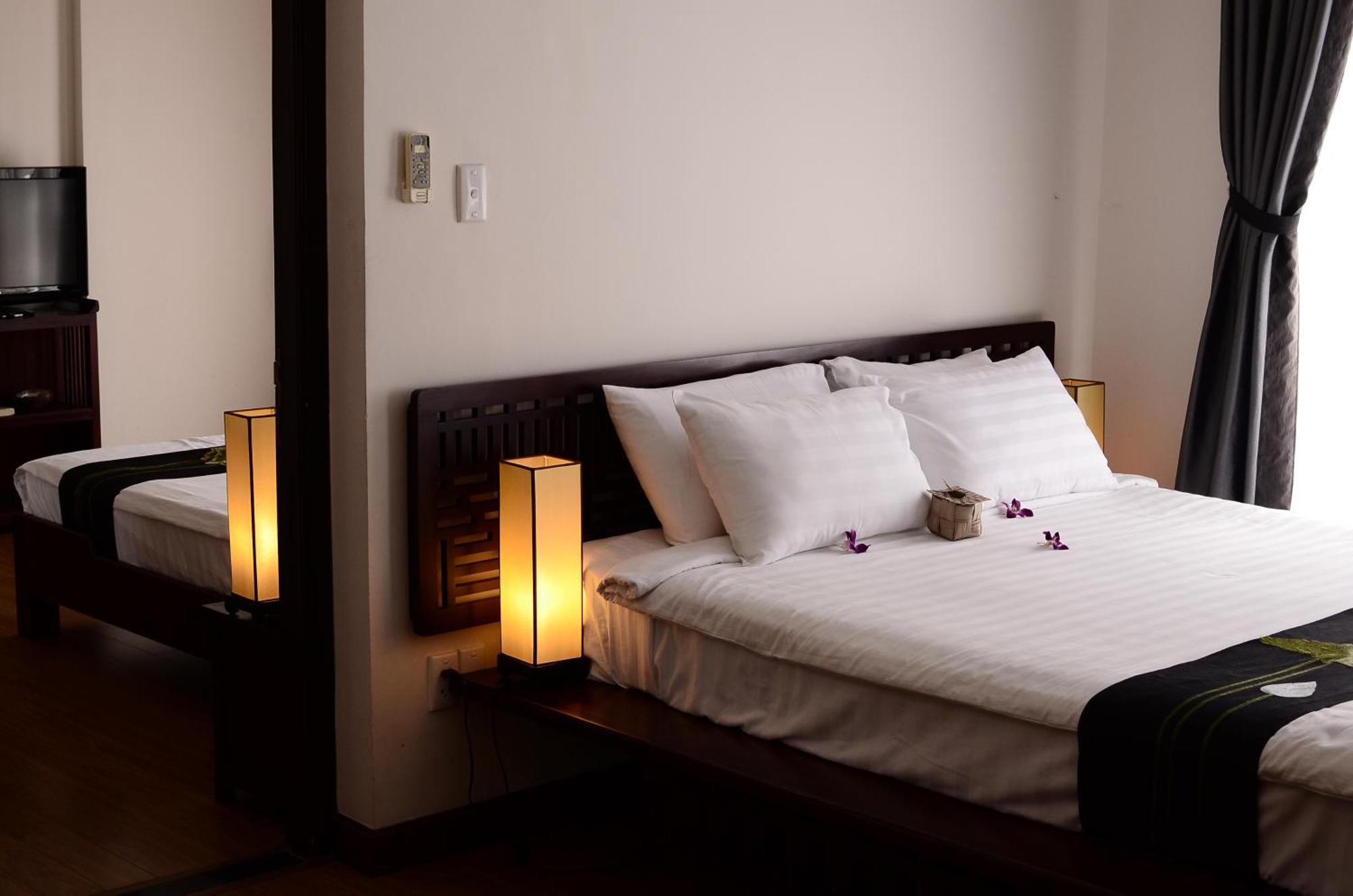 Nam Bo Boutique Hotel Can Tho Eksteriør bilde