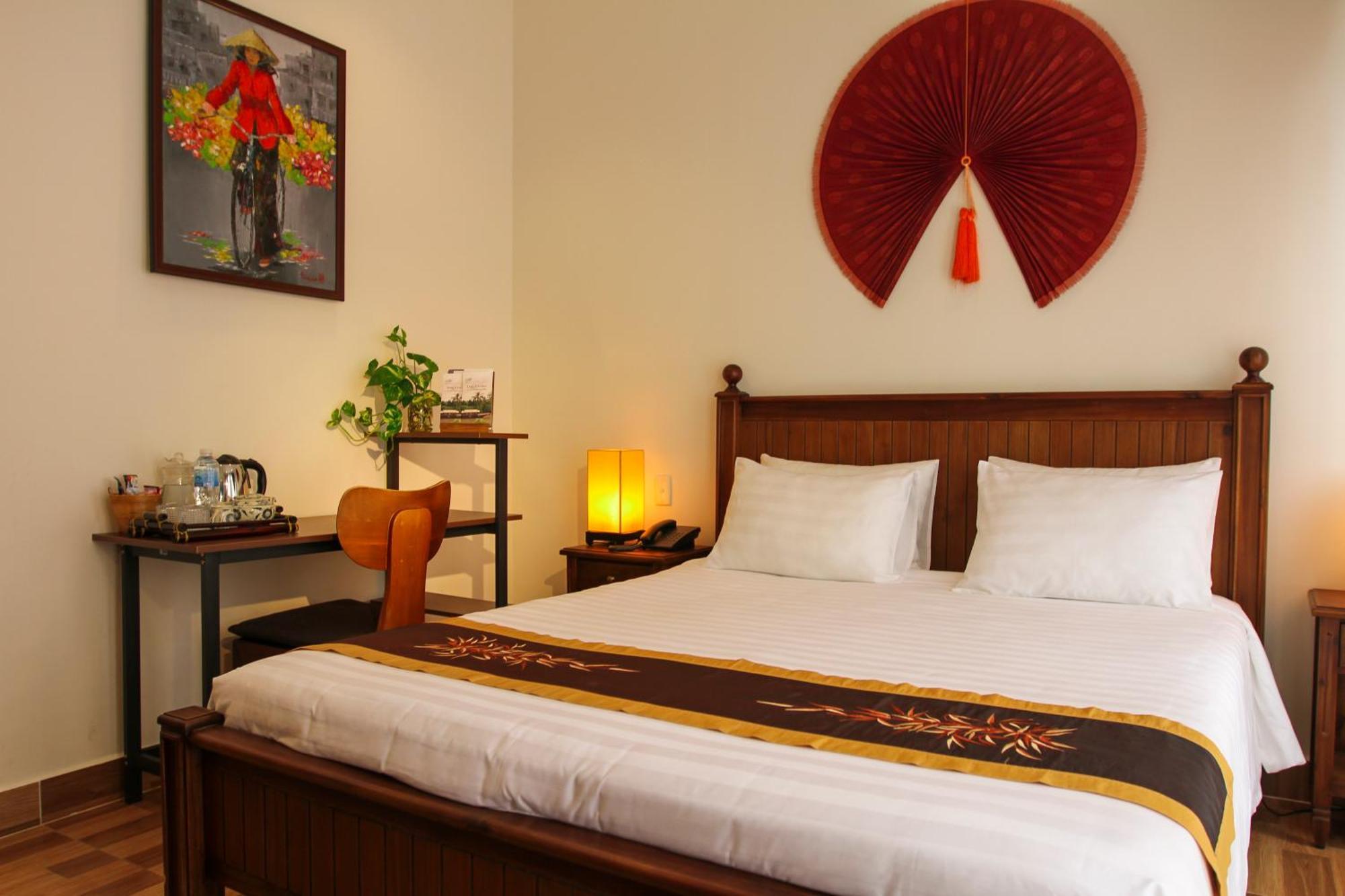Nam Bo Boutique Hotel Can Tho Eksteriør bilde