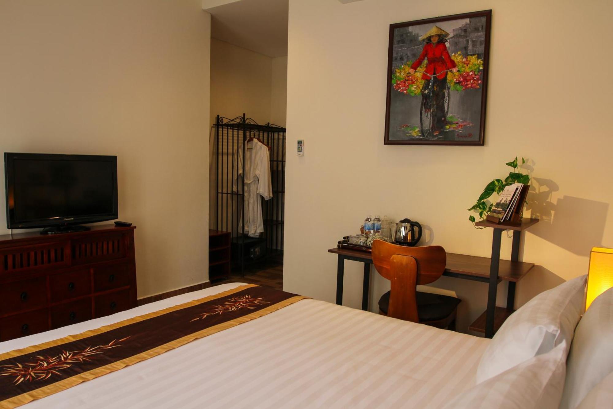 Nam Bo Boutique Hotel Can Tho Eksteriør bilde
