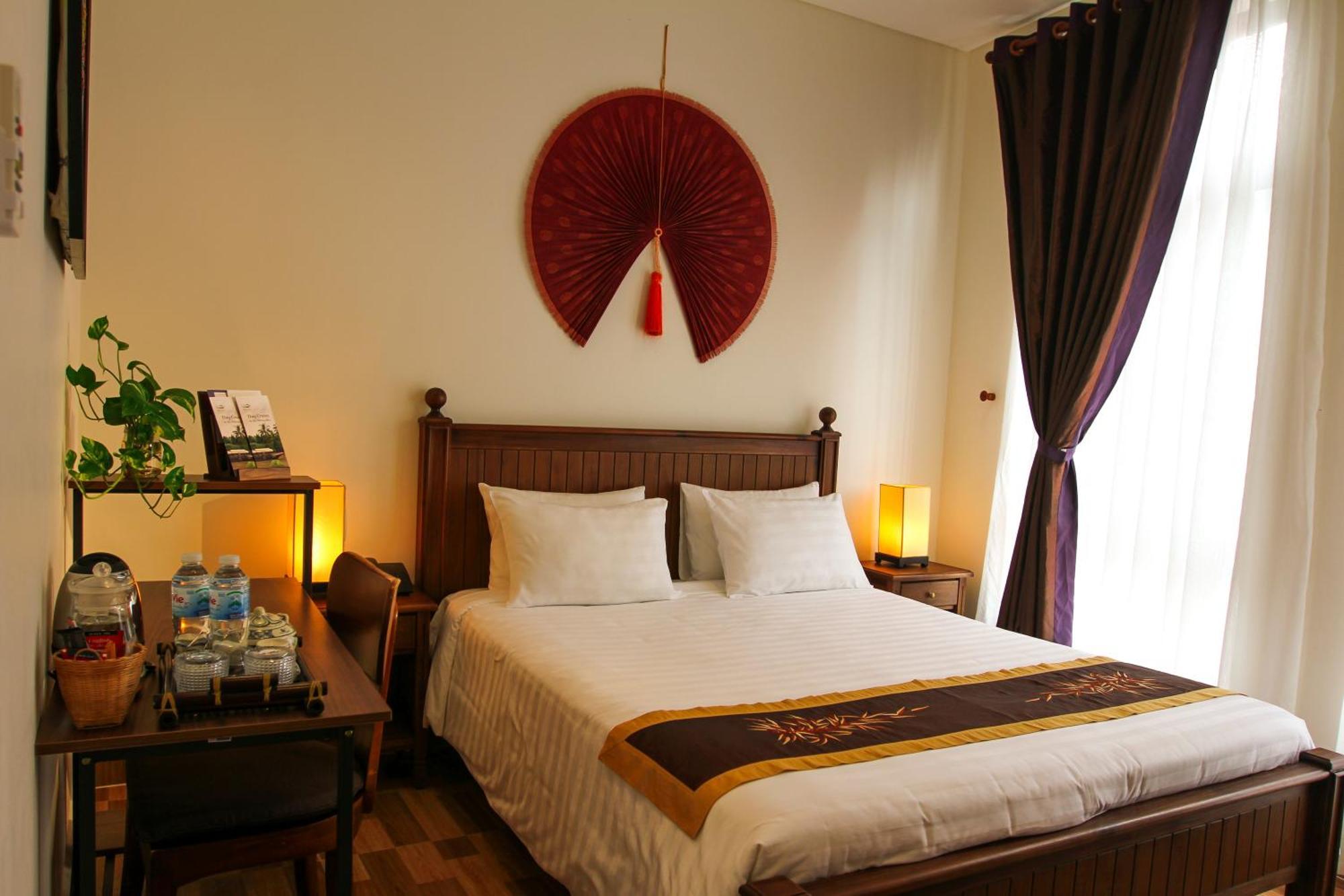 Nam Bo Boutique Hotel Can Tho Eksteriør bilde