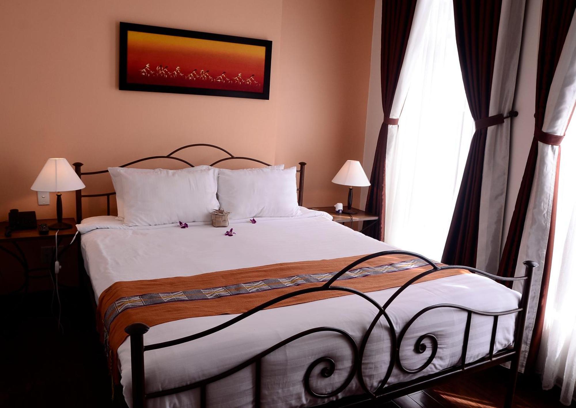 Nam Bo Boutique Hotel Can Tho Eksteriør bilde
