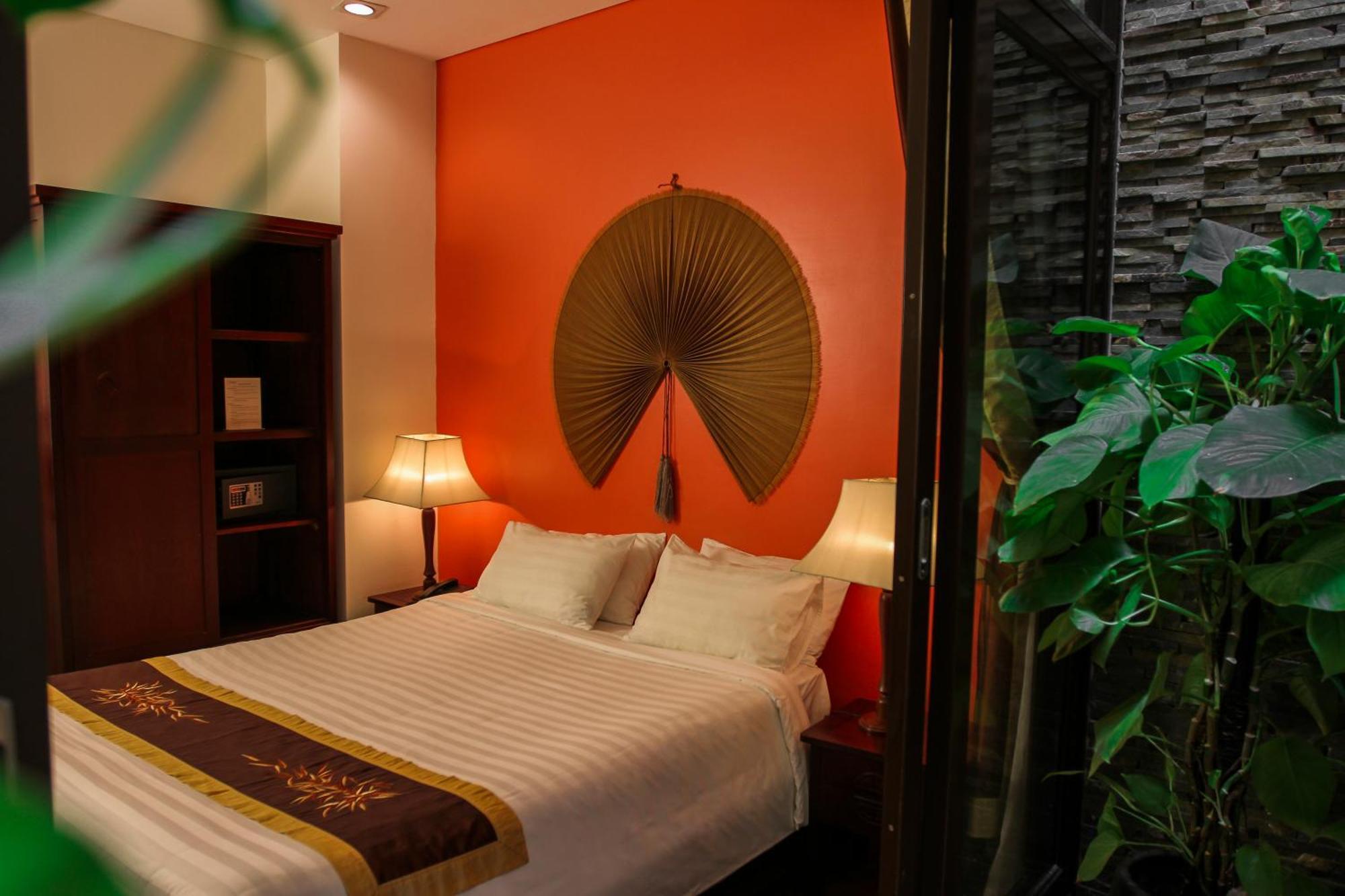Nam Bo Boutique Hotel Can Tho Eksteriør bilde