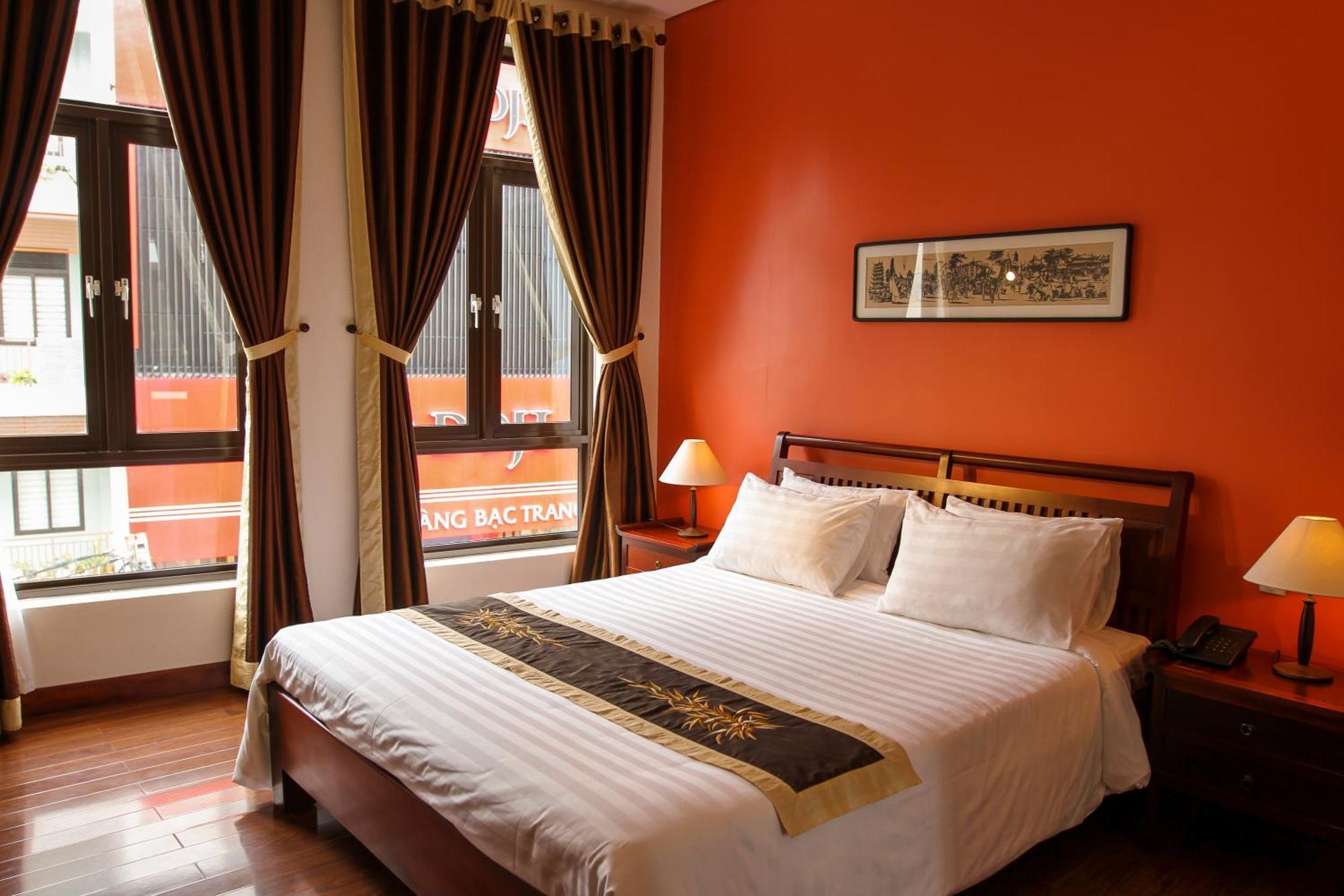 Nam Bo Boutique Hotel Can Tho Eksteriør bilde