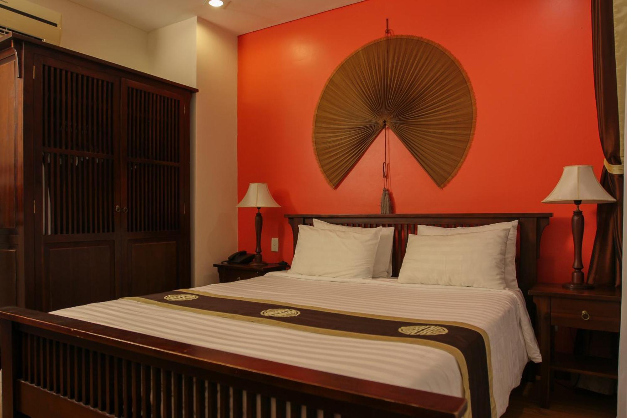 Nam Bo Boutique Hotel Can Tho Eksteriør bilde