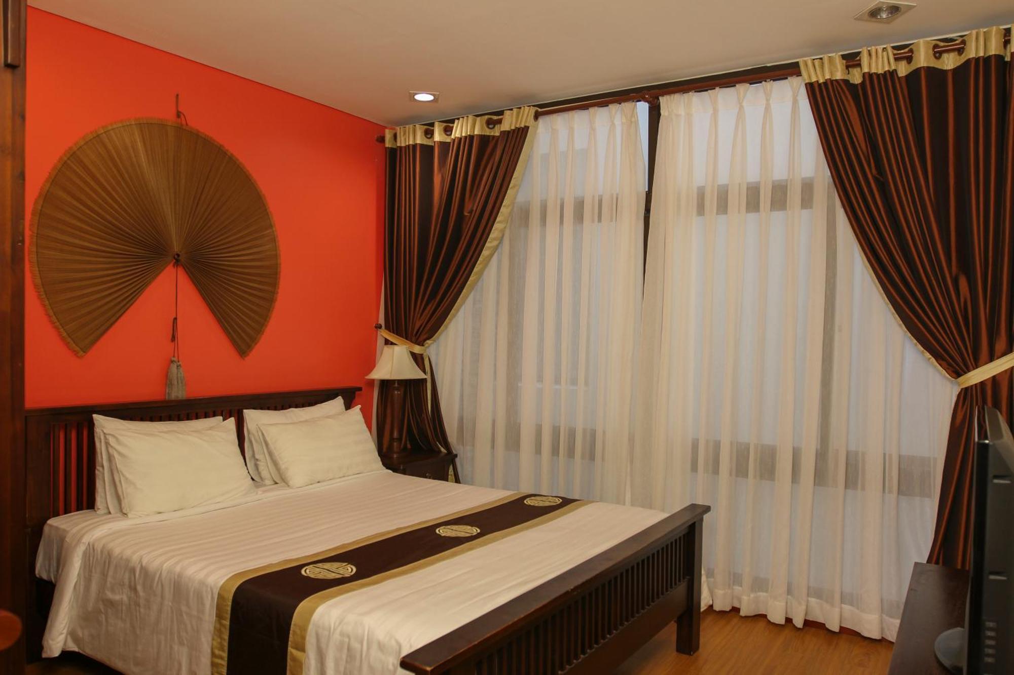 Nam Bo Boutique Hotel Can Tho Eksteriør bilde