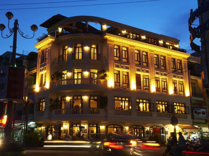 Nam Bo Boutique Hotel Can Tho Eksteriør bilde