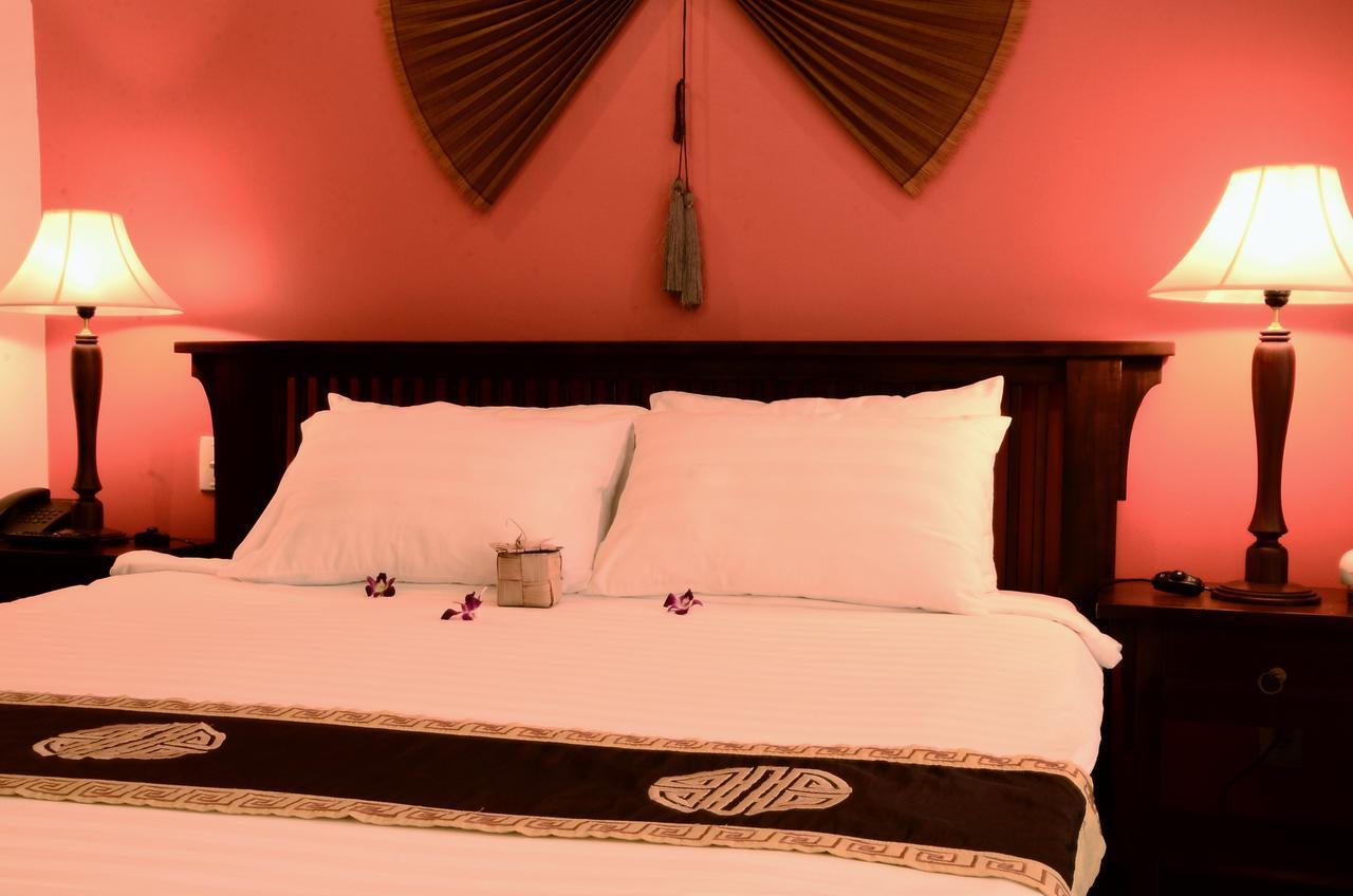 Nam Bo Boutique Hotel Can Tho Eksteriør bilde