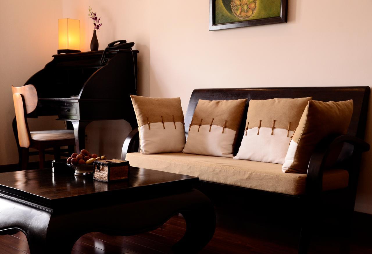 Nam Bo Boutique Hotel Can Tho Eksteriør bilde