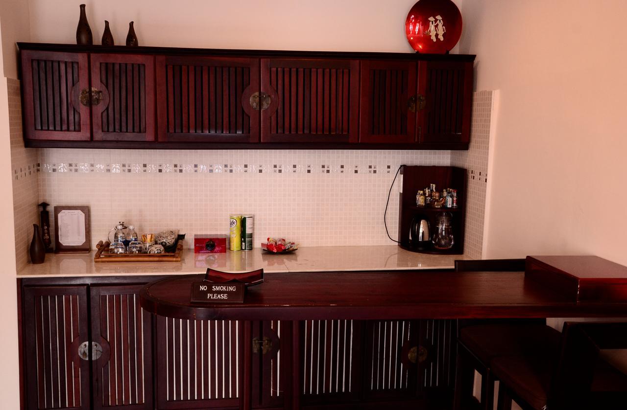 Nam Bo Boutique Hotel Can Tho Eksteriør bilde