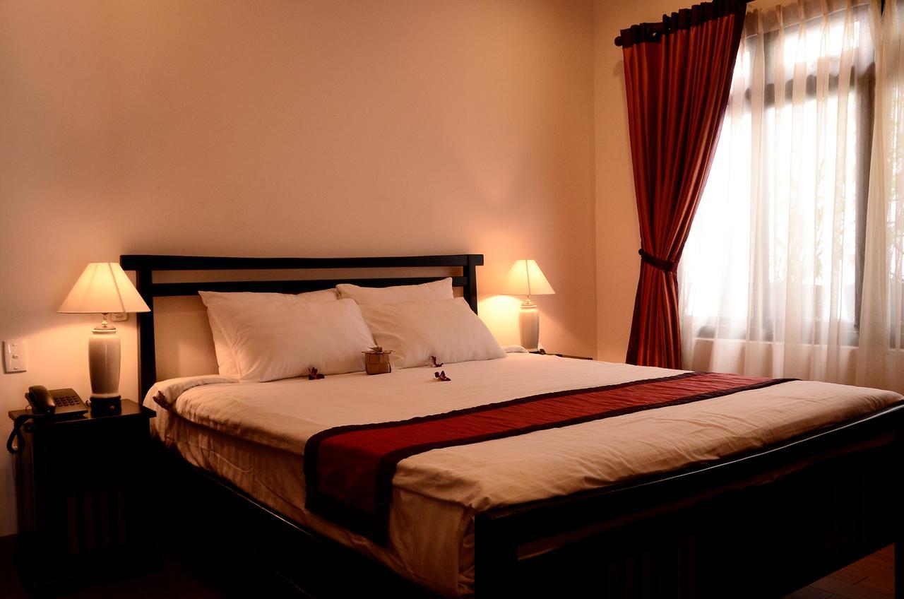 Nam Bo Boutique Hotel Can Tho Eksteriør bilde