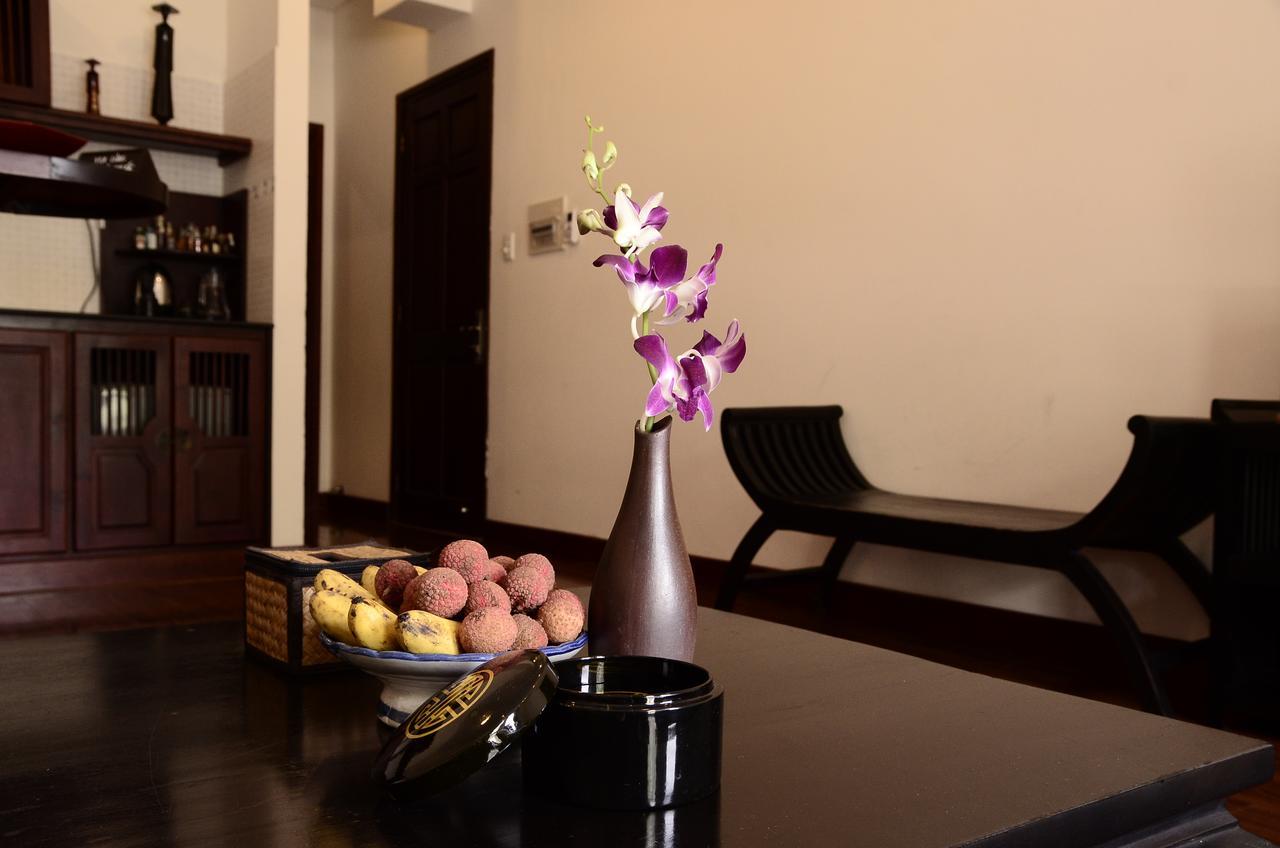 Nam Bo Boutique Hotel Can Tho Eksteriør bilde