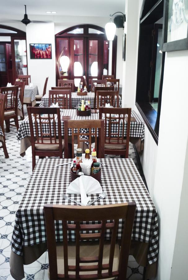 Nam Bo Boutique Hotel Can Tho Eksteriør bilde