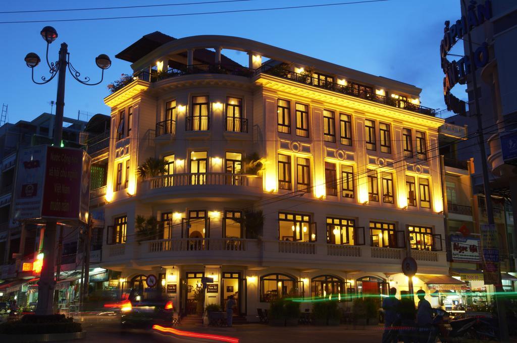 Nam Bo Boutique Hotel Can Tho Eksteriør bilde